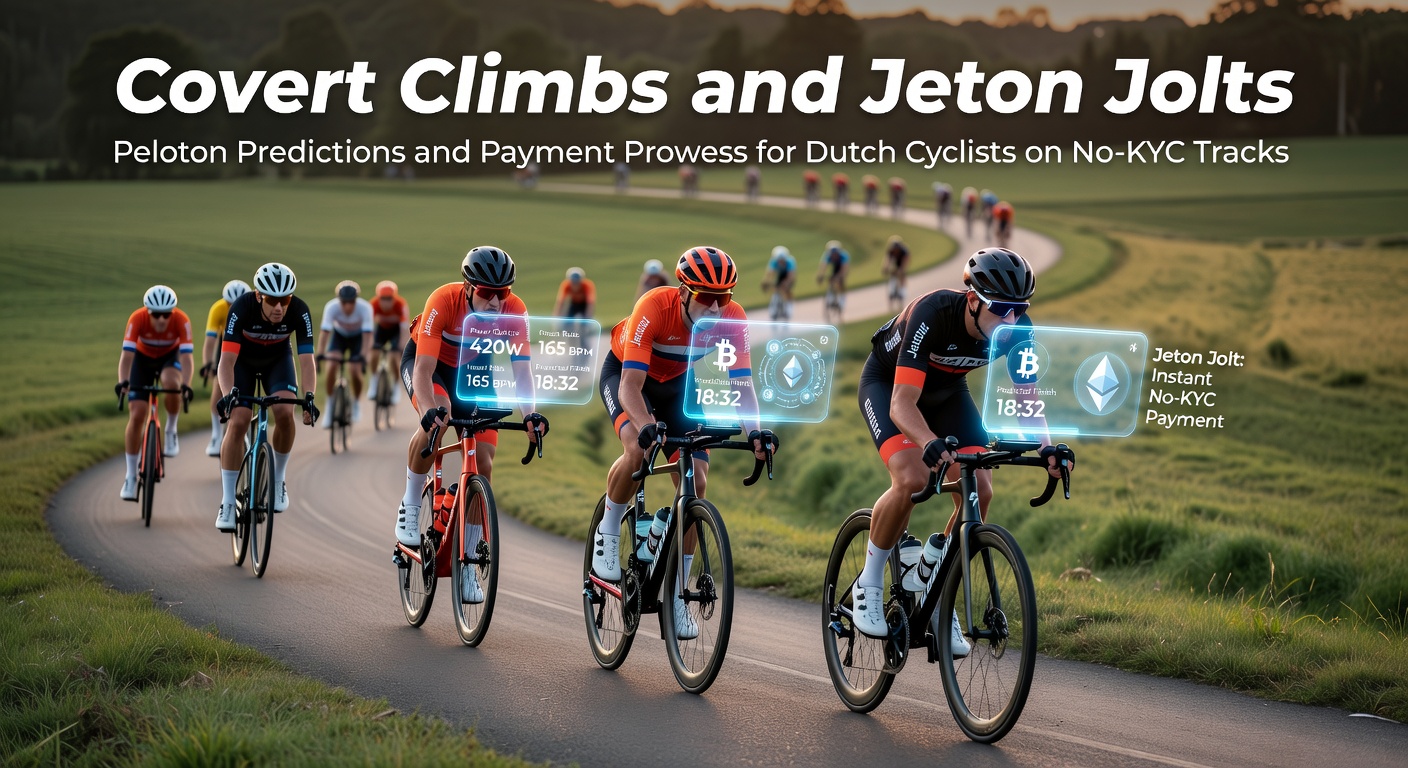 Wielrenners in een intense beklimming tijdens een klassieker, met focus op het peloton dat covert climbs aanpakt