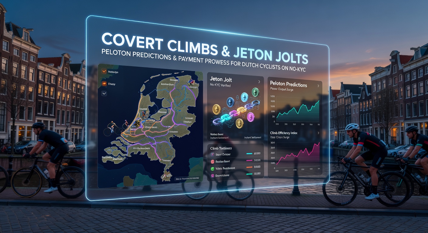 Peloton in volle actie op een kronkelende bergweg, illustrerend de spanning van climbs en strategische posities