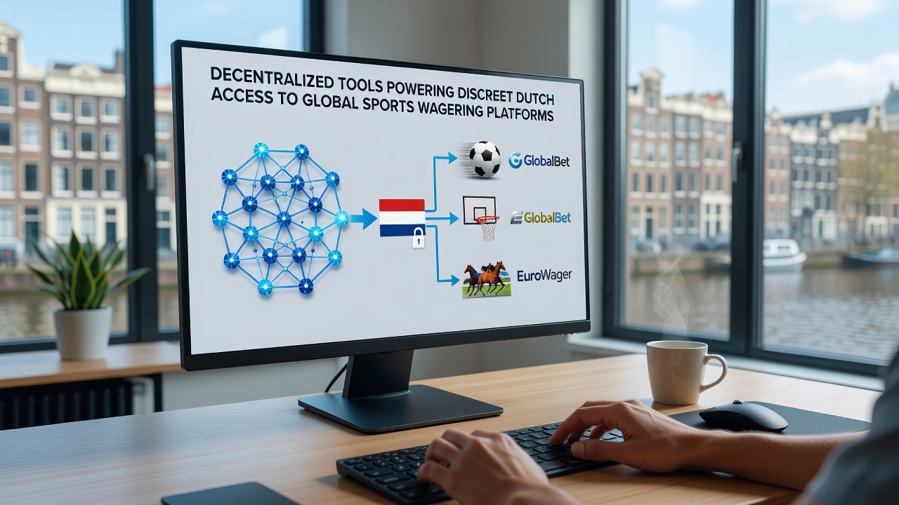 Weergave van crypto-wallets en orakelprotocollen die realtime sportdata verwerken voor Nederlandse gebruikers