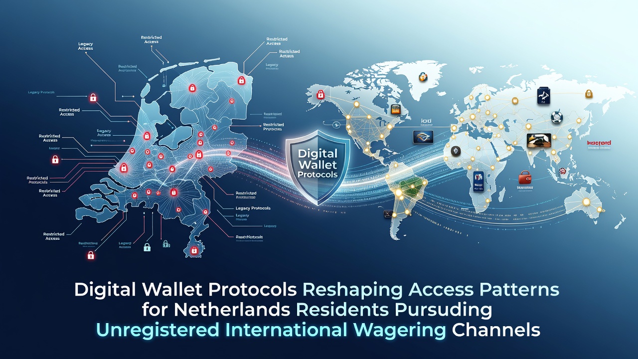 Digitale wallet protocollen en hun impact op Nederlandse toegang tot internationale weddenschapsopties