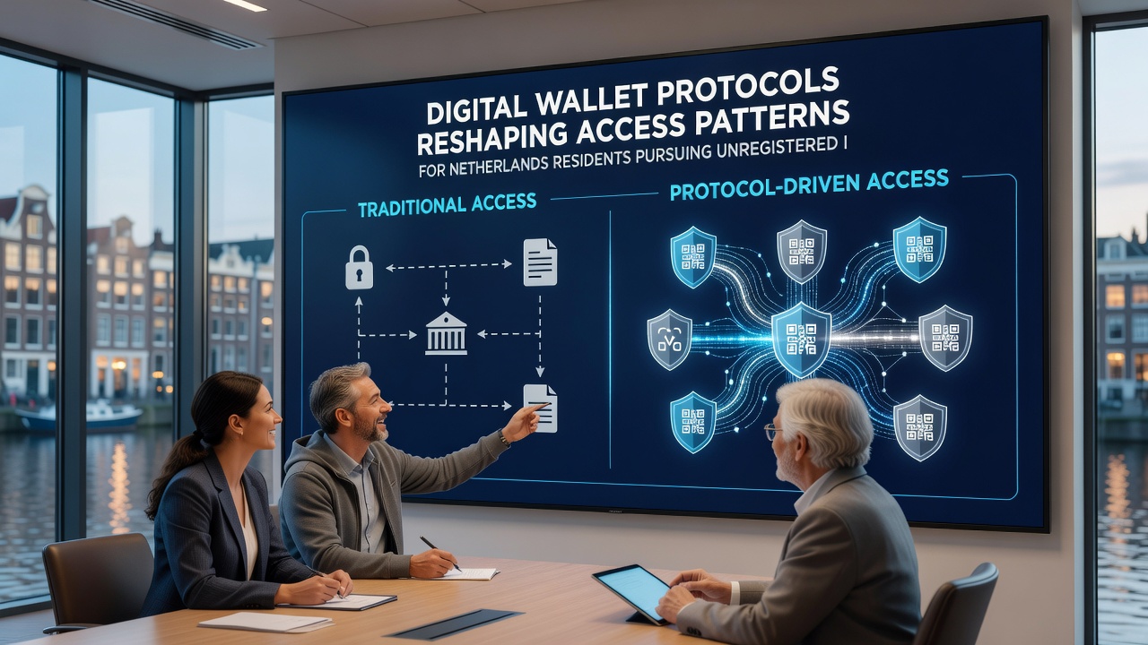 Voorbeelden van wallet protocollen in gebruik bij Nederlandse spelers op internationale platforms
