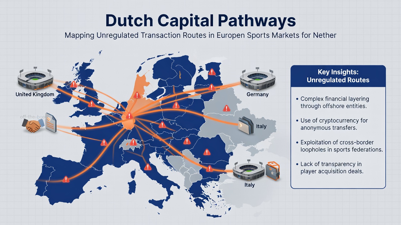 Analyse van betalingsstromen via crypto en e-wallets in sportmarkten