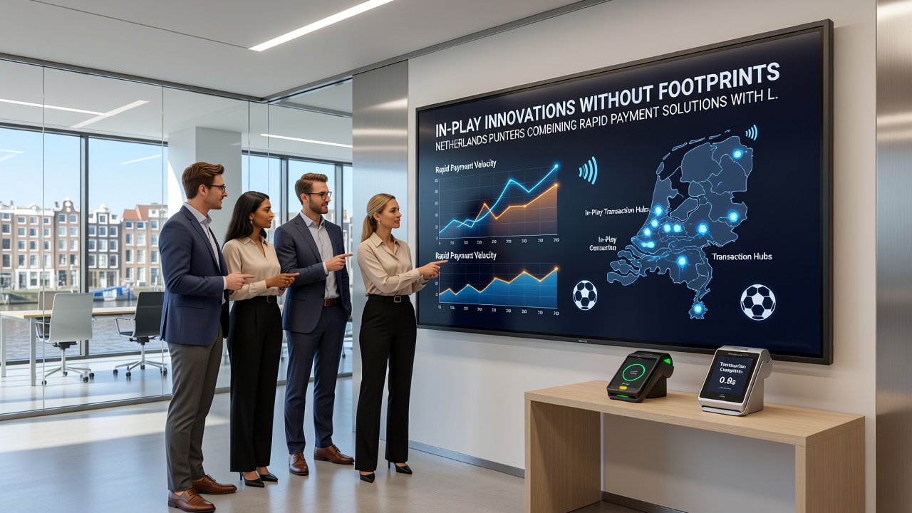 Real-time odds tracking gecombineerd met snelle betalingen op platforms zonder registratie