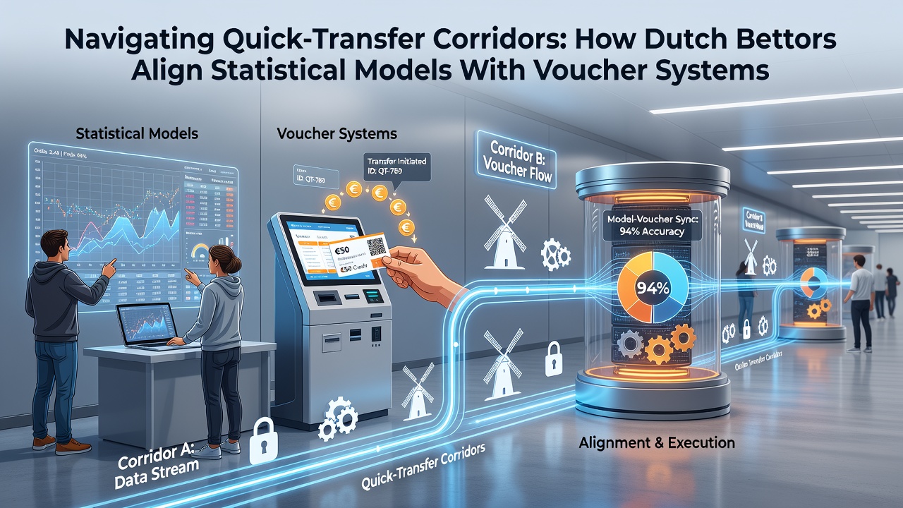 Analyse van voucher transfers en data modellen voor covert internationale weddenschappen door Nederlandse spelers