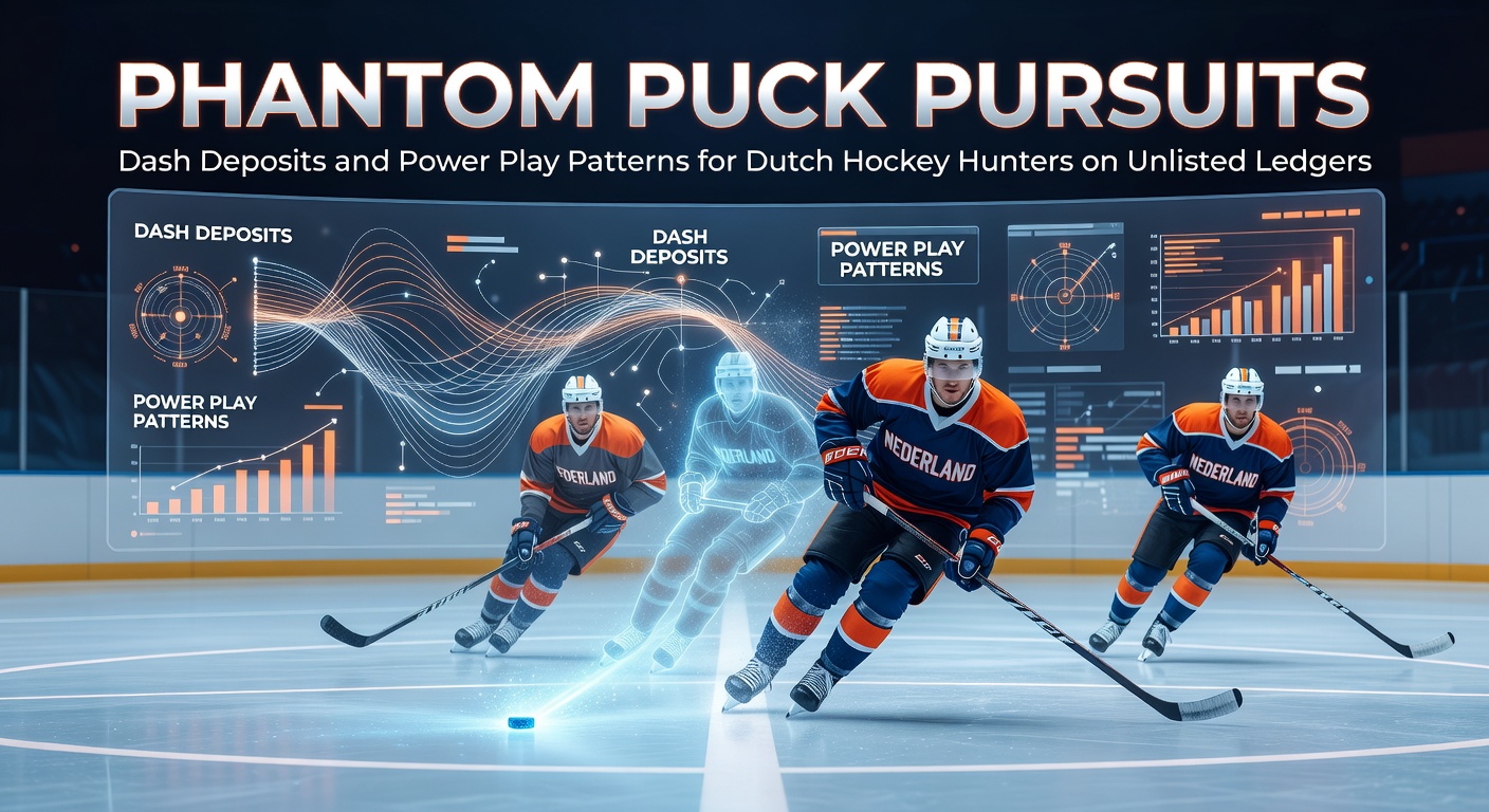 IJsbaan met puck in actie tijdens een power play in de NHL, spelers strijden fel om de puck terwijl het publiek juicht