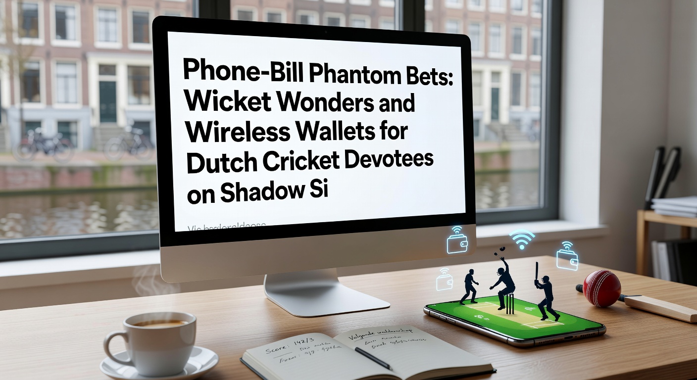 Grafiek met stijgende odds op een cricketmatch tijdens een telefoon-inzet op een anoniem platform