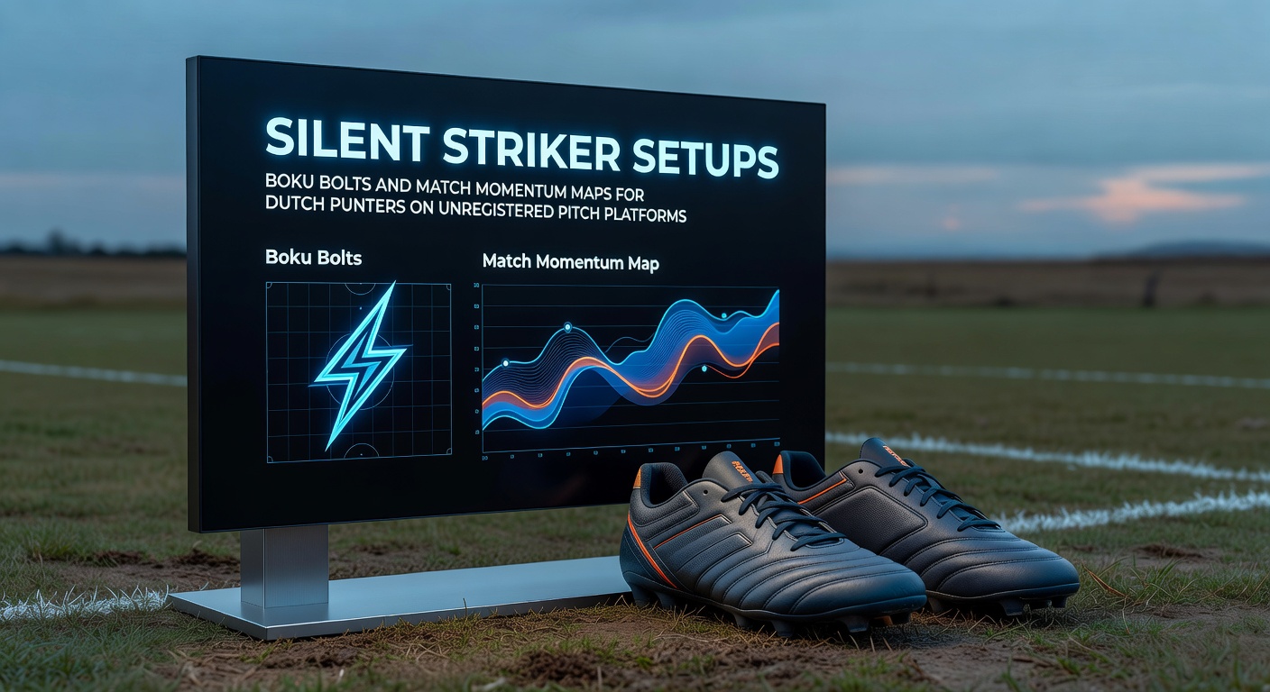 Grafiek met momentumkaarten en Boku-transacties voor voetbalweddenschappen op anonieme platforms