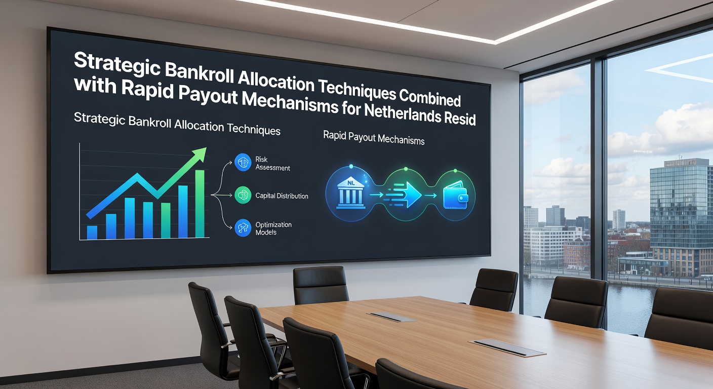 Voorbeeld van betalingsprocessen en bankroll beheer op accountvrije wedplatforms