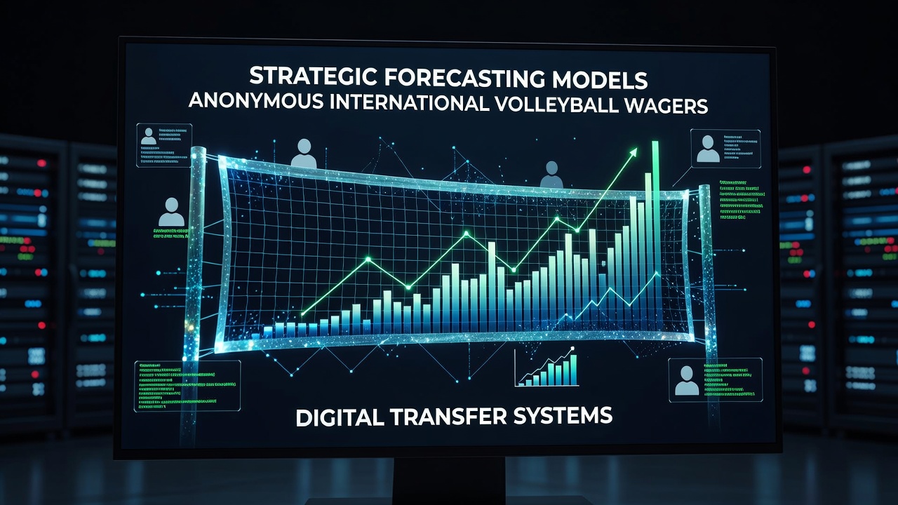 Overzicht van digitale transfermethoden en voorspellingsalgoritmen in internationale volleybalweddenschappen