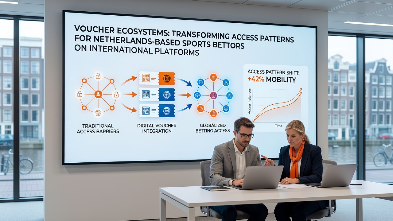 Data-gedreven patronen in voucher gebruik onder Nederlandse gokkers